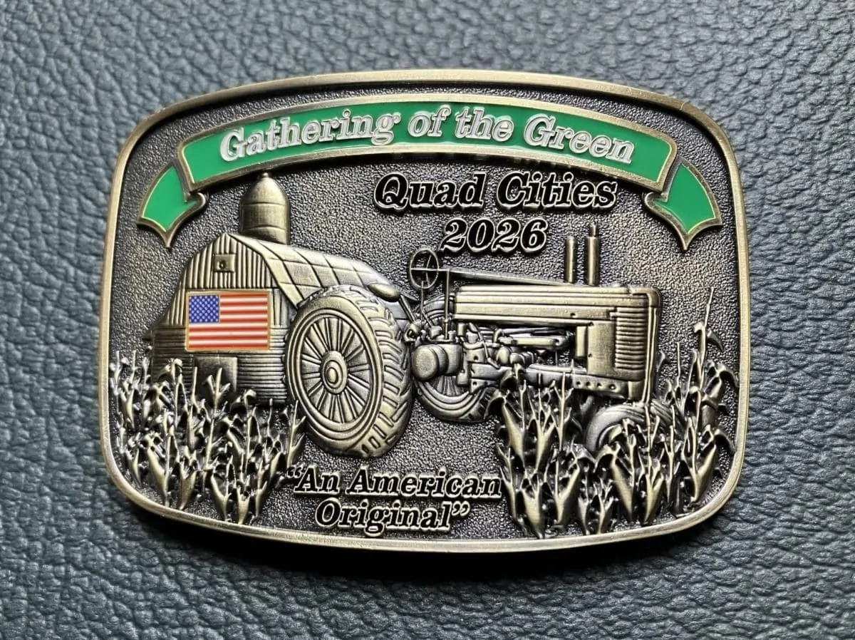 Gathering Of The Green 2026 Schedule